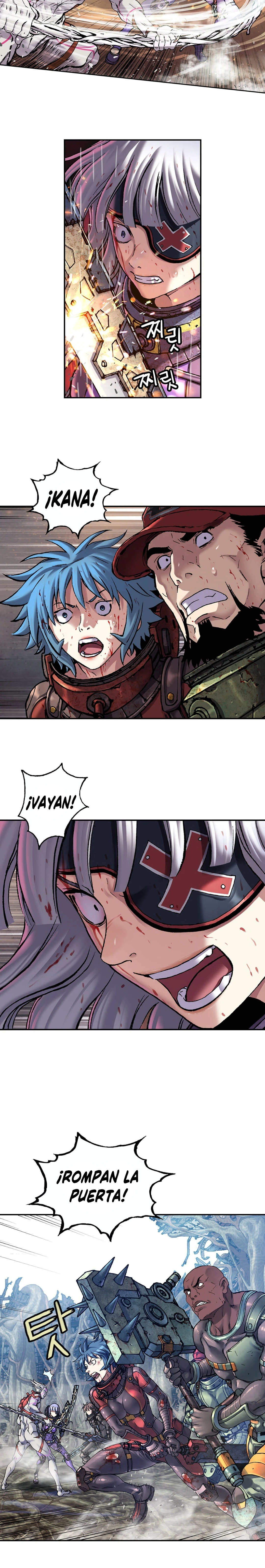 Leviathan Capitulo 174 página 17