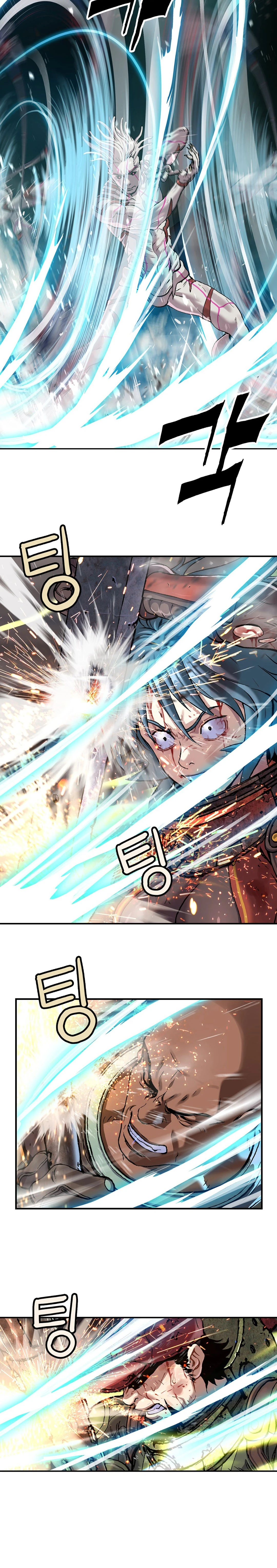 Leviathan Capitulo 174 página 20