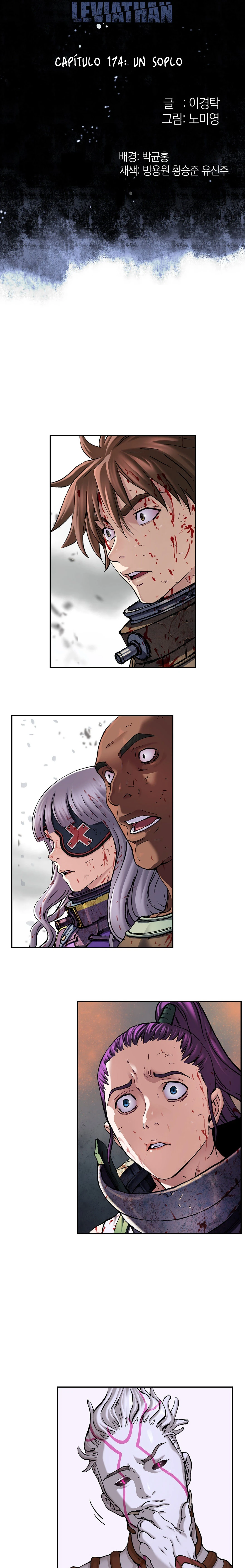Leviathan Capitulo 174 página 4