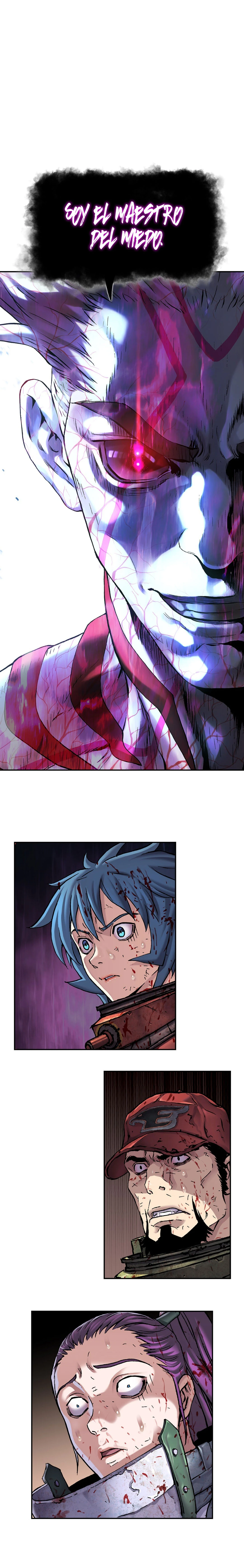 Leviathan Capitulo 174 página 8