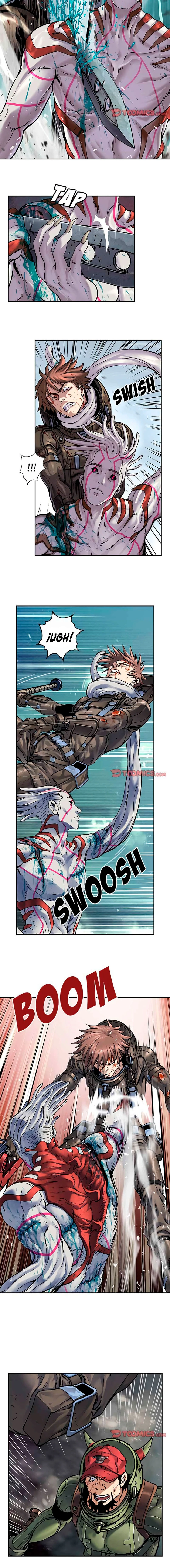 Leviathan Capitulo 175 página 10