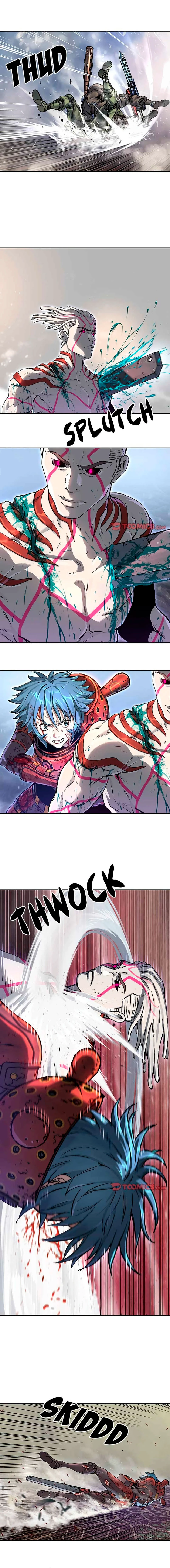 Leviathan Capitulo 175 página 11