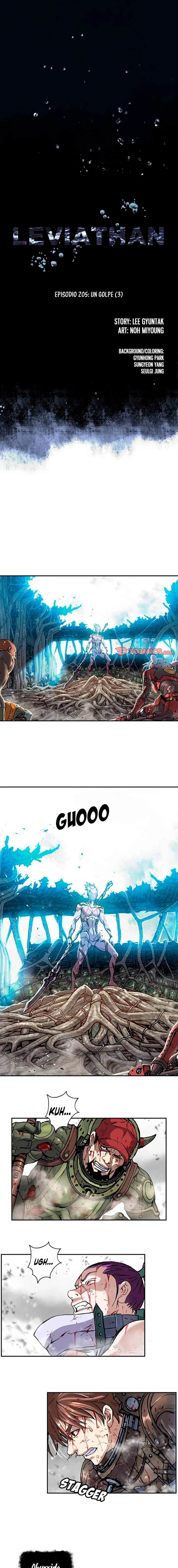 Leviathan Capitulo 175 página 4