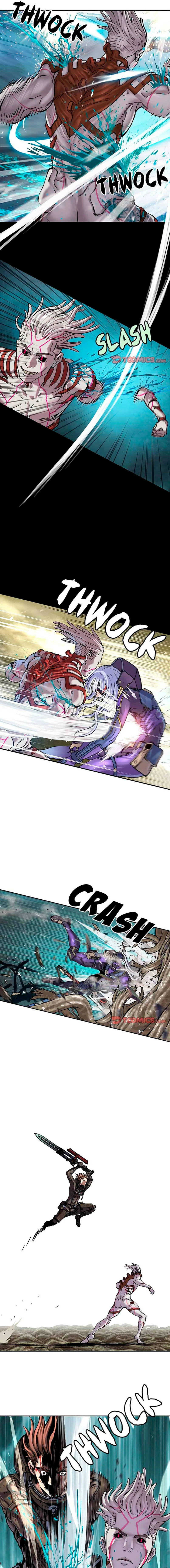 Leviathan Capitulo 175 página 9