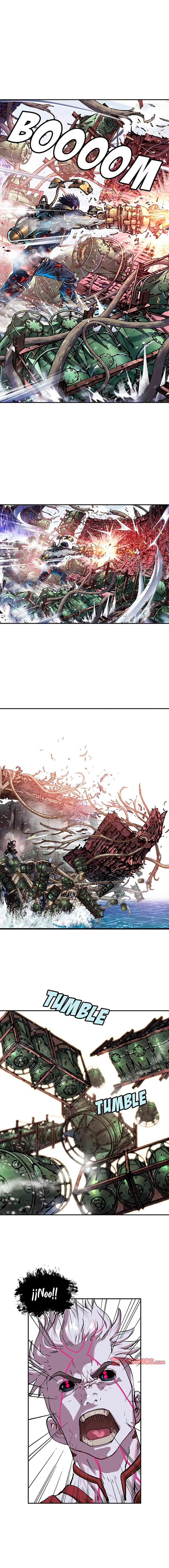 Leviathan Capitulo 176 página 10