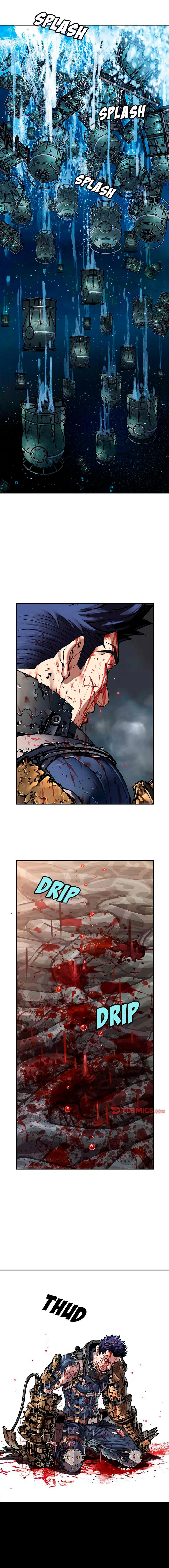 Leviathan Capitulo 176 página 11
