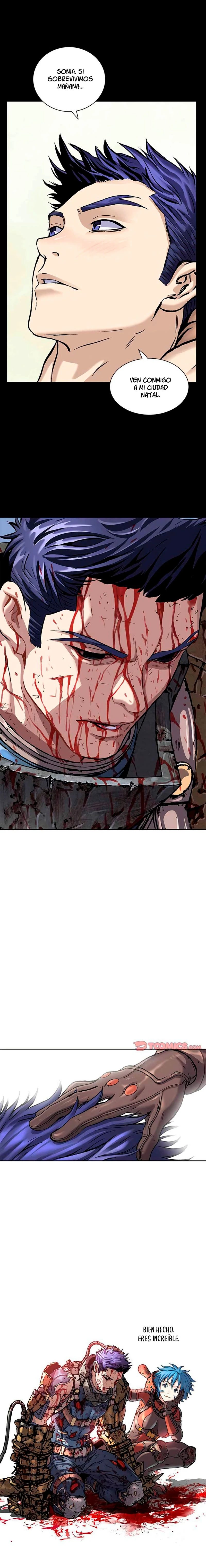 Leviathan Capitulo 176 página 12
