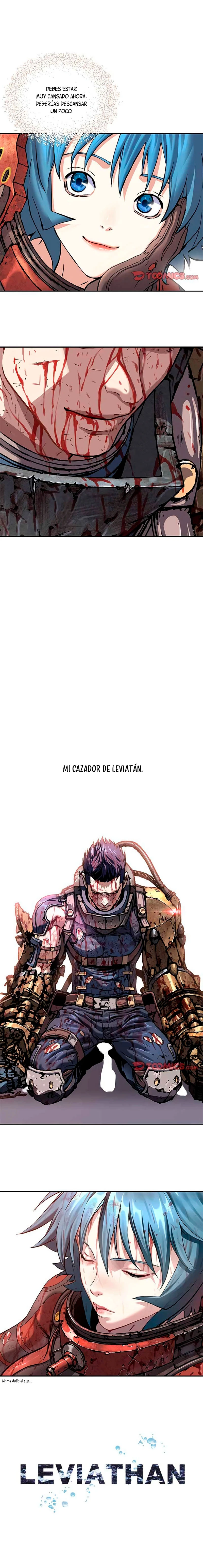 Leviathan Capitulo 176 página 13