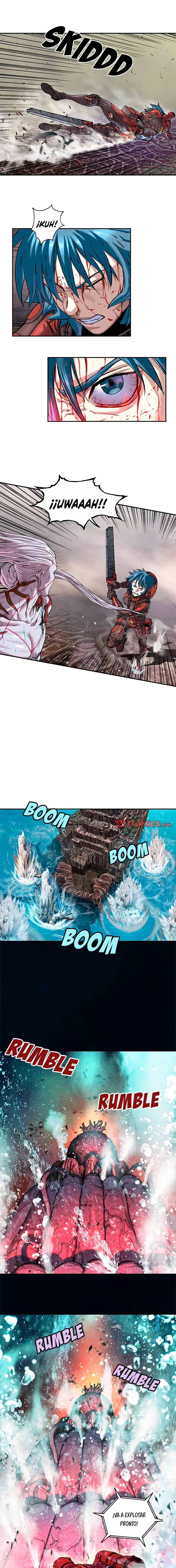 Leviathan Capitulo 176 página 3