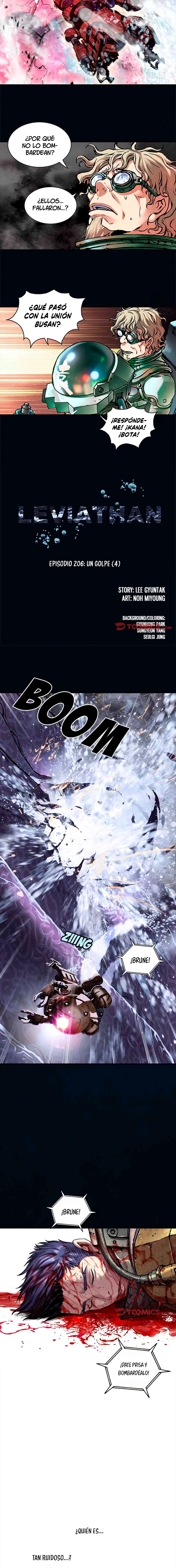 Leviathan Capitulo 176 página 4