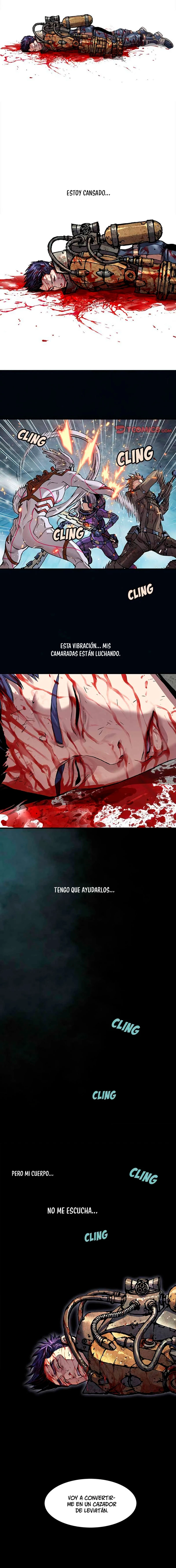Leviathan Capitulo 176 página 5