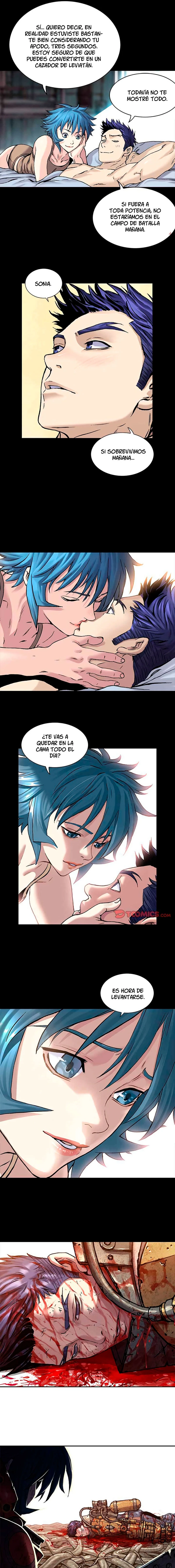 Leviathan Capitulo 176 página 6