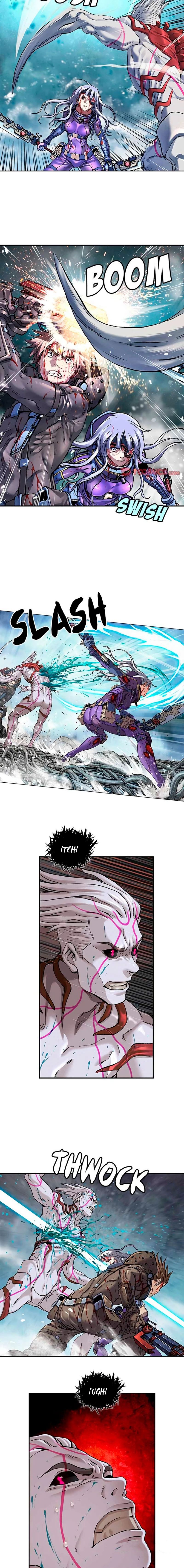 Leviathan Capitulo 177 página 10