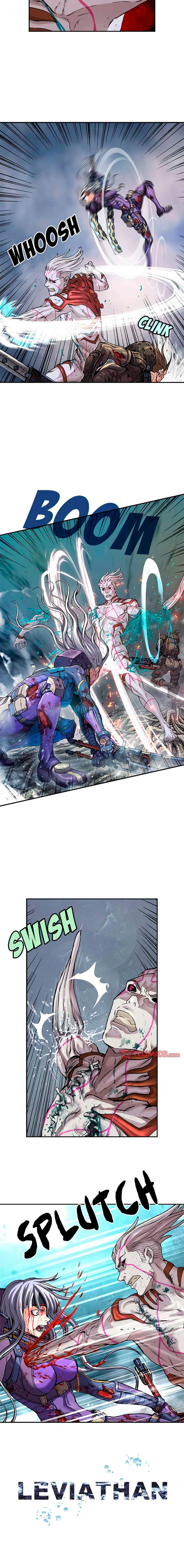 Leviathan Capitulo 177 página 11