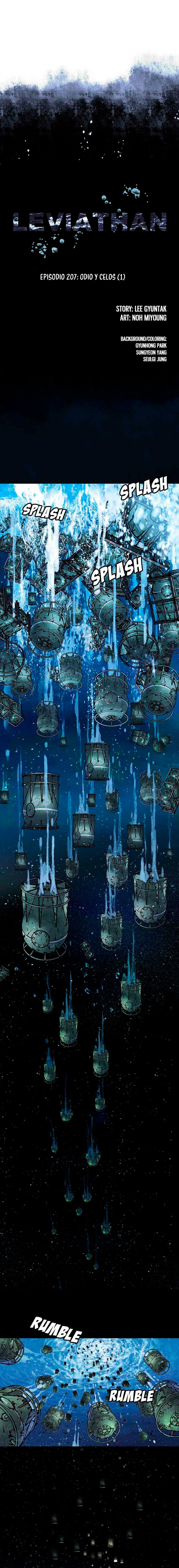 Leviathan Capitulo 177 página 3