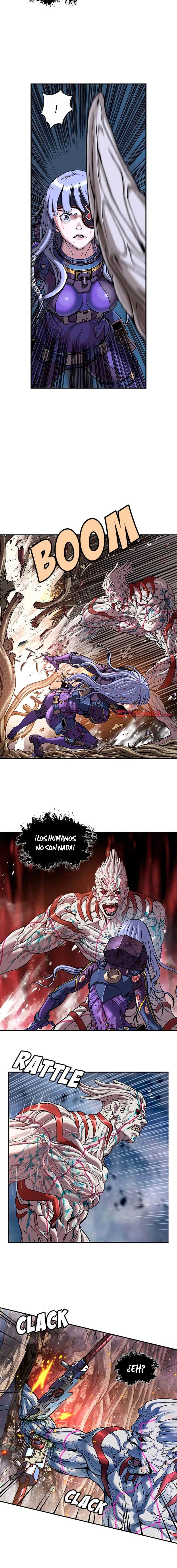 Leviathan Capitulo 178 página 11