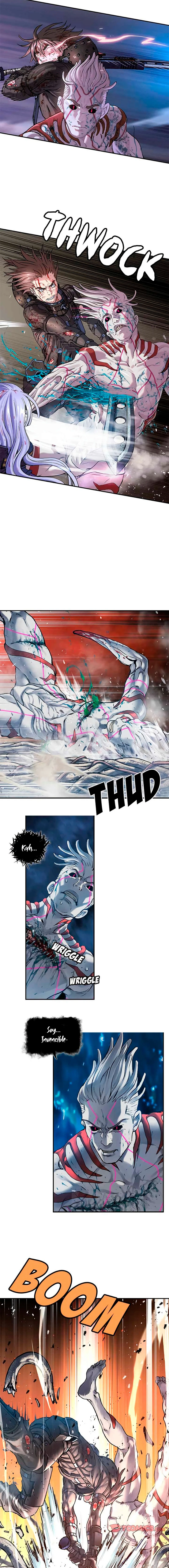 Leviathan Capitulo 178 página 4