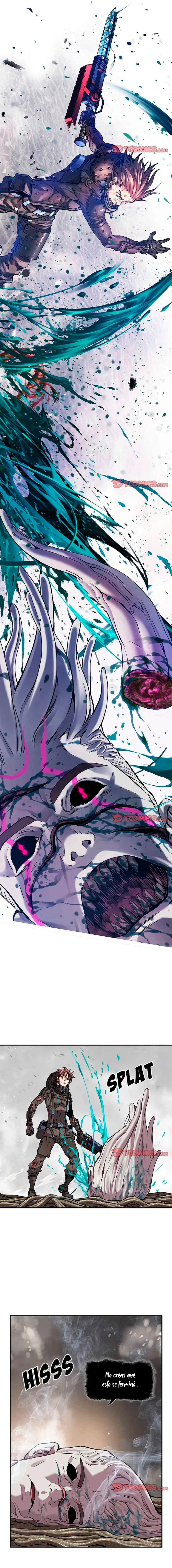 Leviathan Capitulo 179 página 6