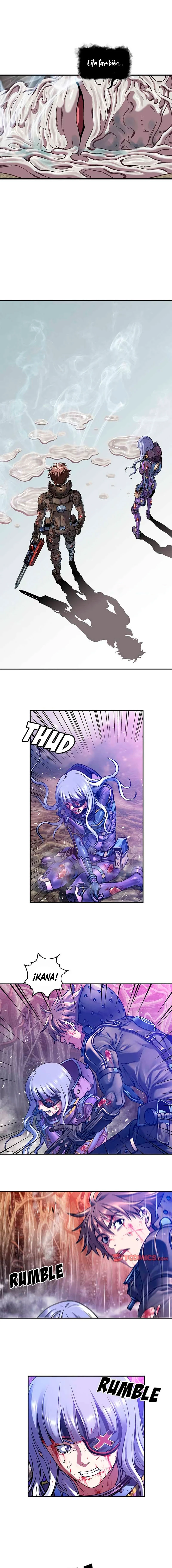 Leviathan Capitulo 179 página 7