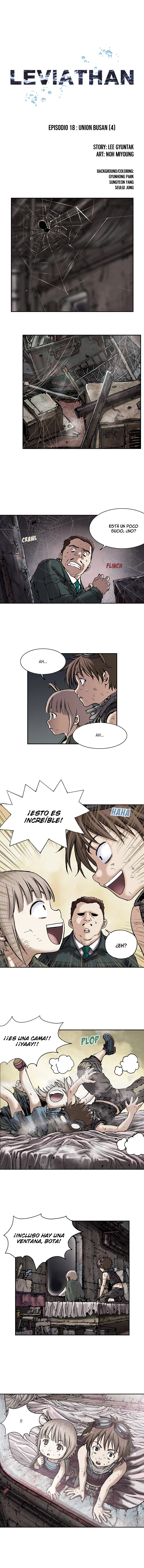 Leviathan Capitulo 18 página 2