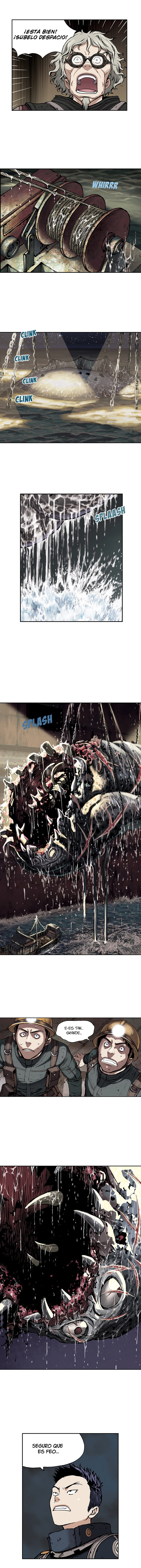 Leviathan Capitulo 18 página 5
