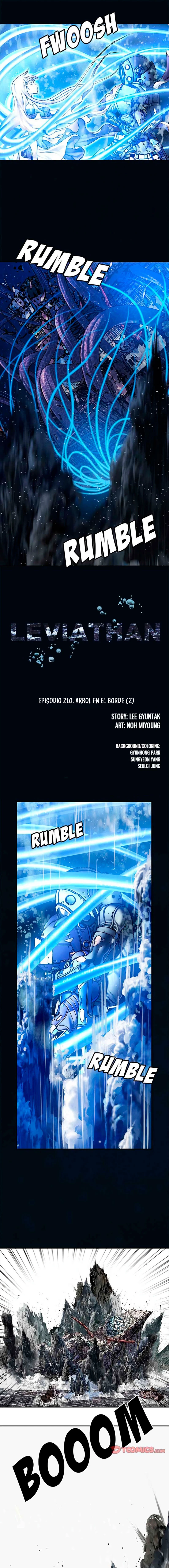 Leviathan Capitulo 180 página 3