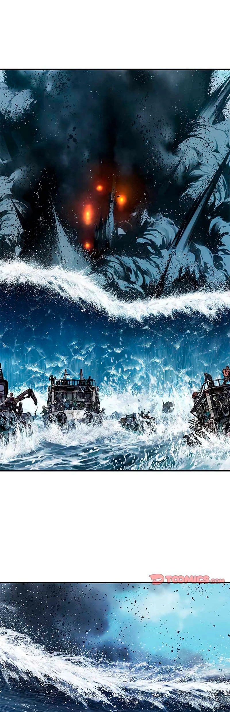 Leviathan Capitulo 180 página 6