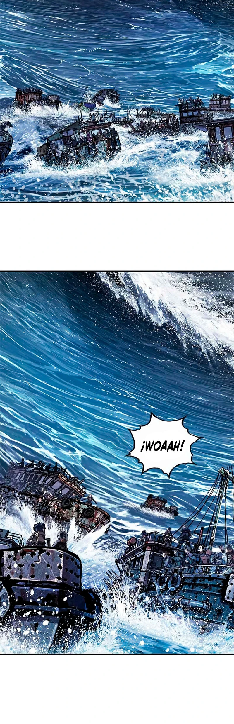 Leviathan Capitulo 180 página 7