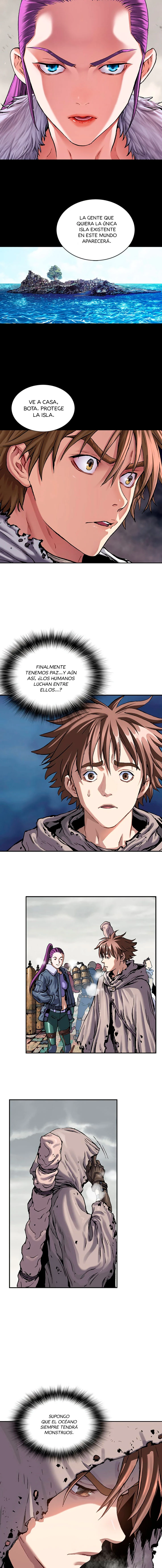 Leviathan Capitulo 181 página 9