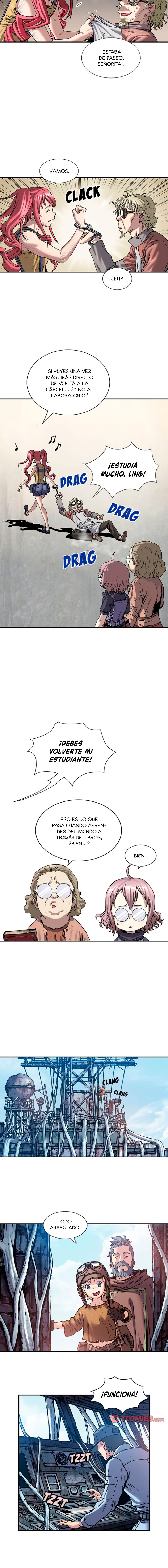 Leviathan Capitulo 182 página 10