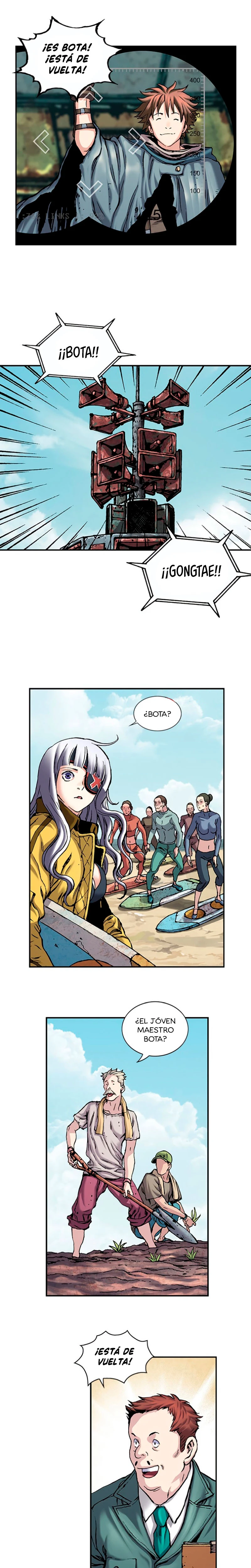Leviathan Capitulo 182 página 12