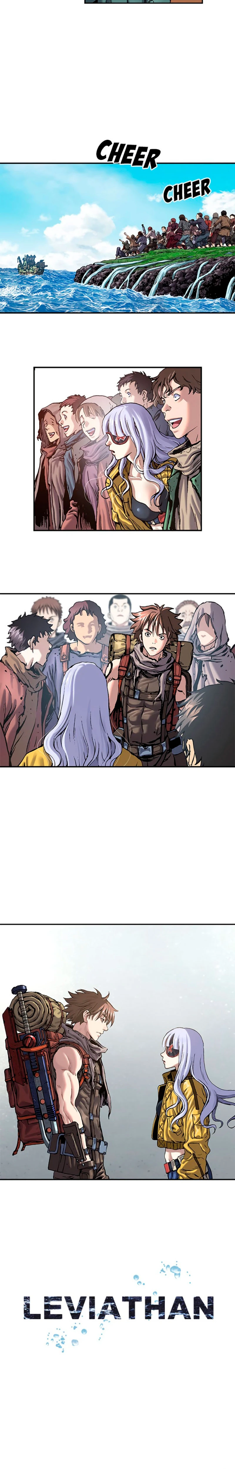 Leviathan Capitulo 182 página 13