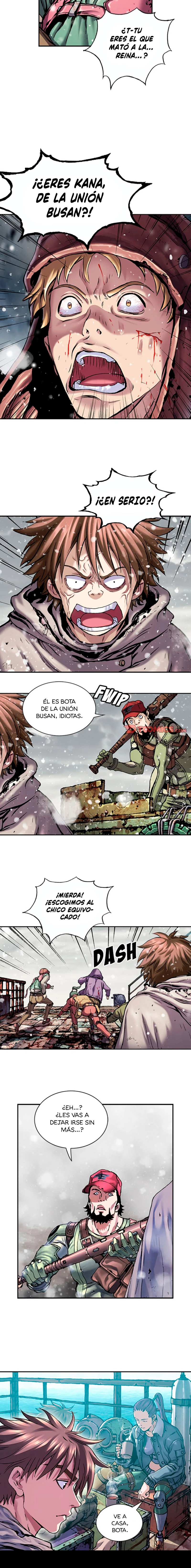 Leviathan Capitulo 182 página 5