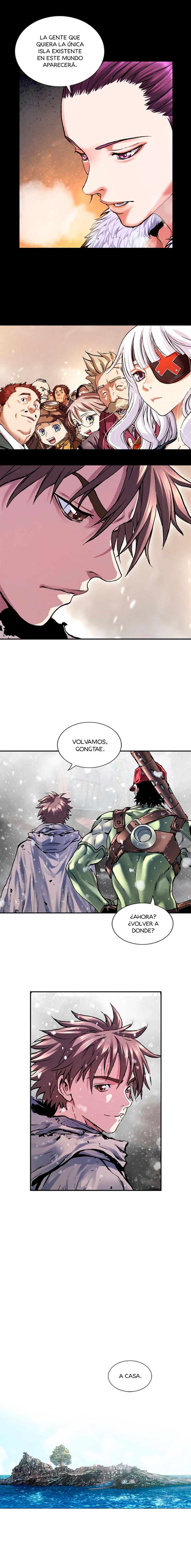 Leviathan Capitulo 182 página 6