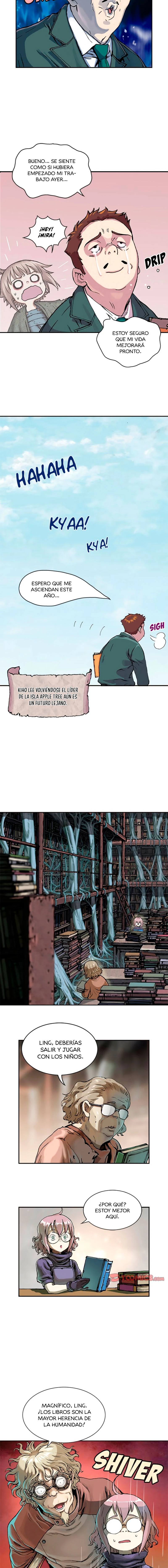 Leviathan Capitulo 182 página 8