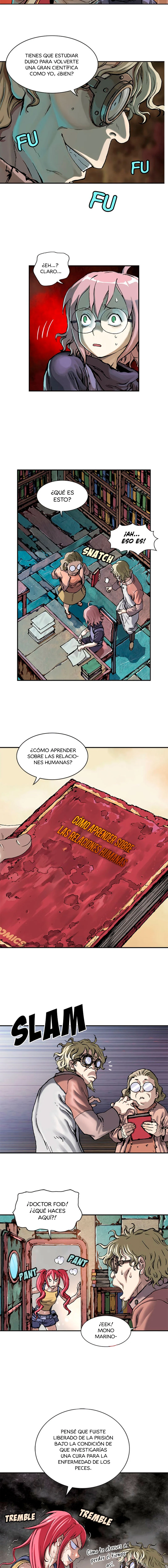 Leviathan Capitulo 182 página 9
