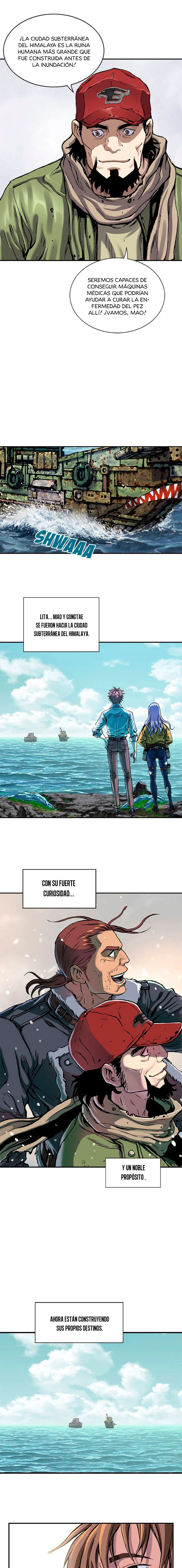 Leviathan Capitulo 183 página 10