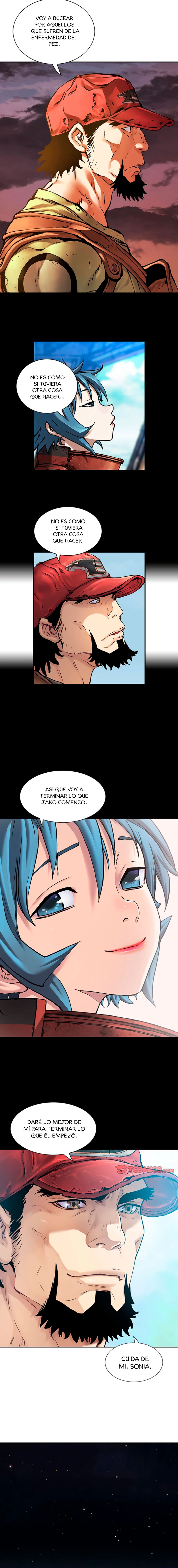 Leviathan Capitulo 183 página 5