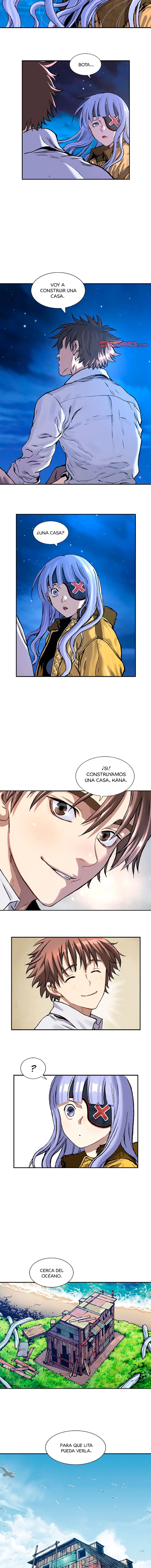 Leviathan Capitulo 183 página 8