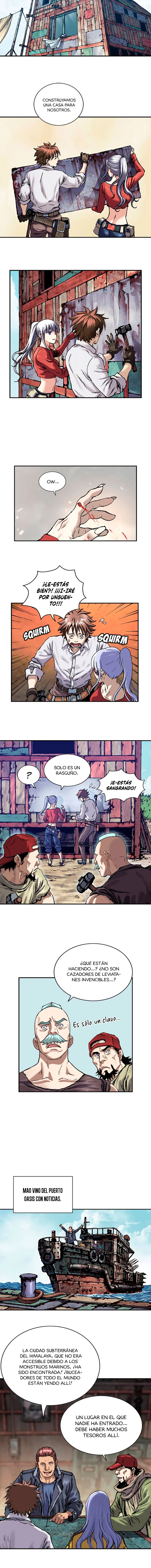 Leviathan Capitulo 183 página 9