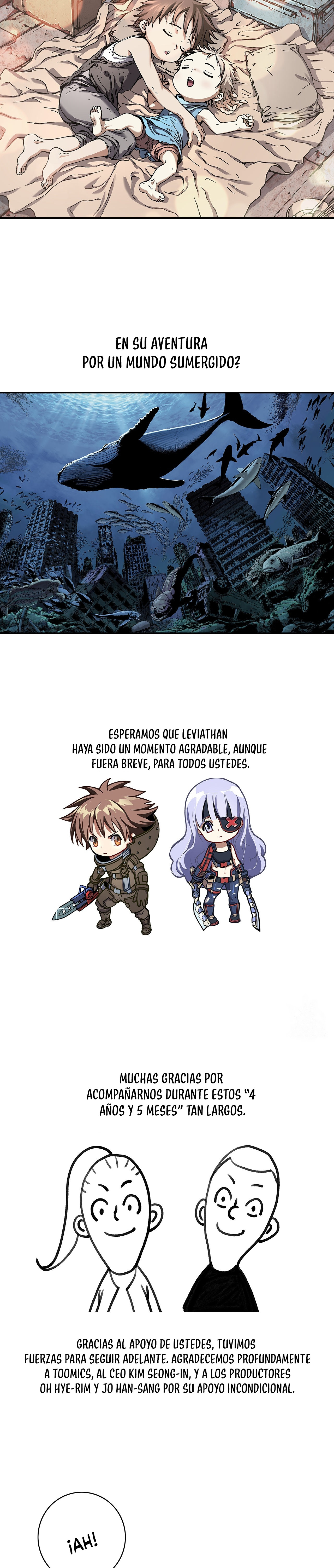 Leviathan Capitulo 185 página 16