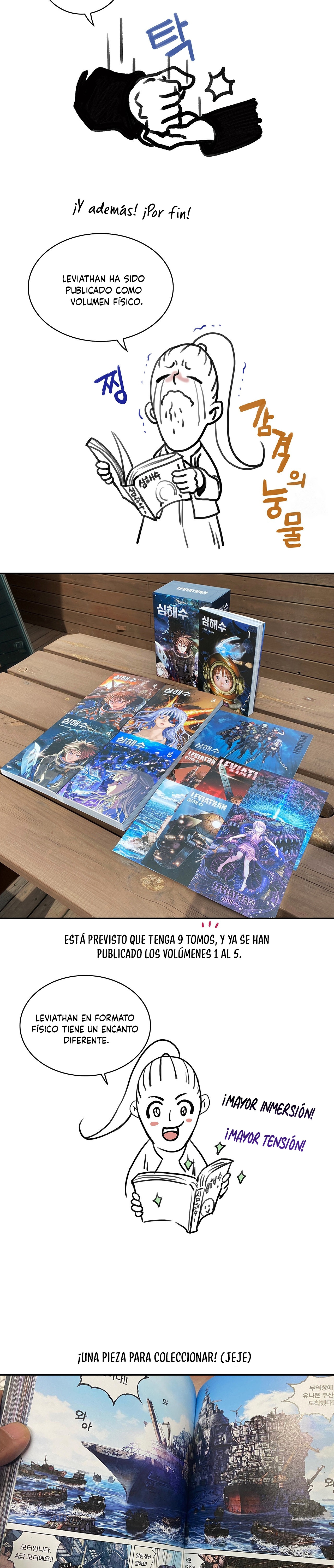 Leviathan Capitulo 185 página 17