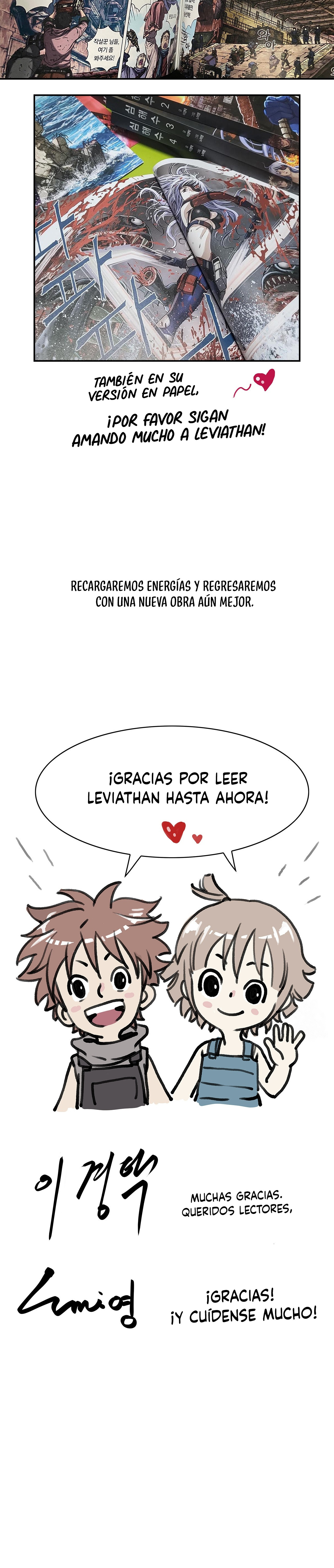 Leviathan Capitulo 185 página 18