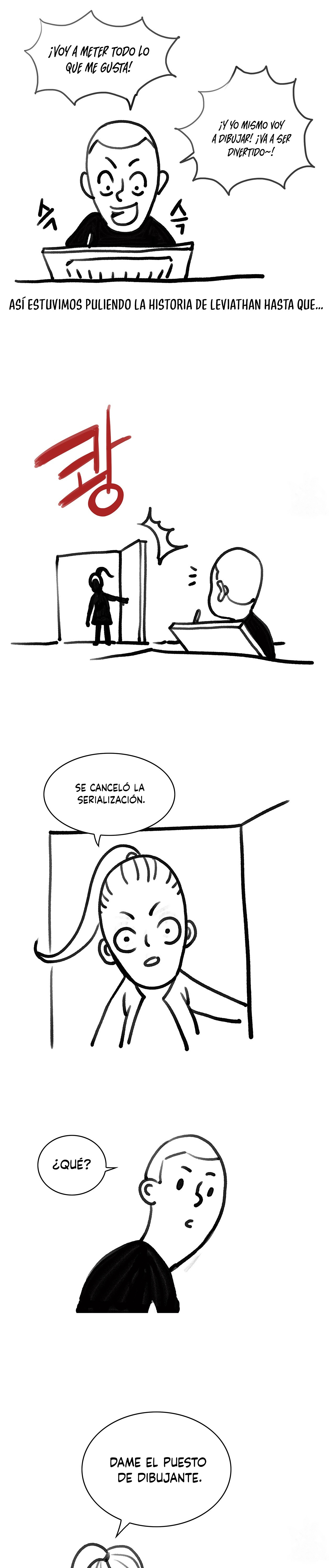 Leviathan Capitulo 185 página 7