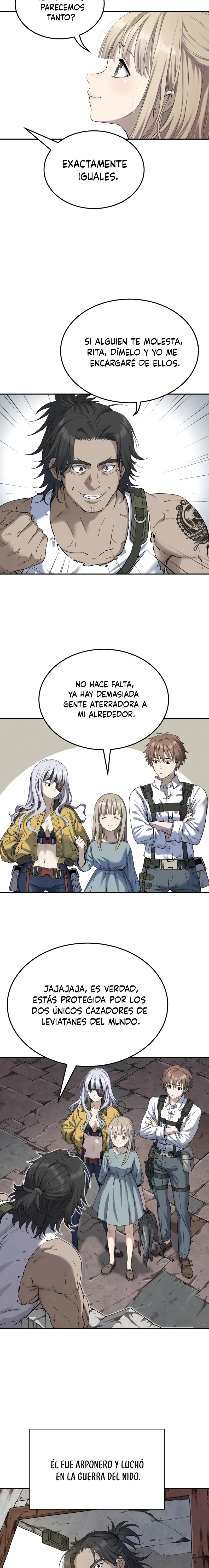 Leviathan Capitulo 186 página 11