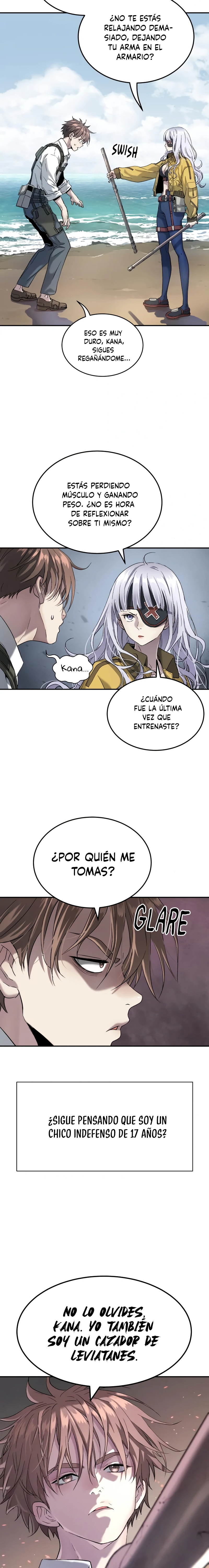 Leviathan Capitulo 186 página 19
