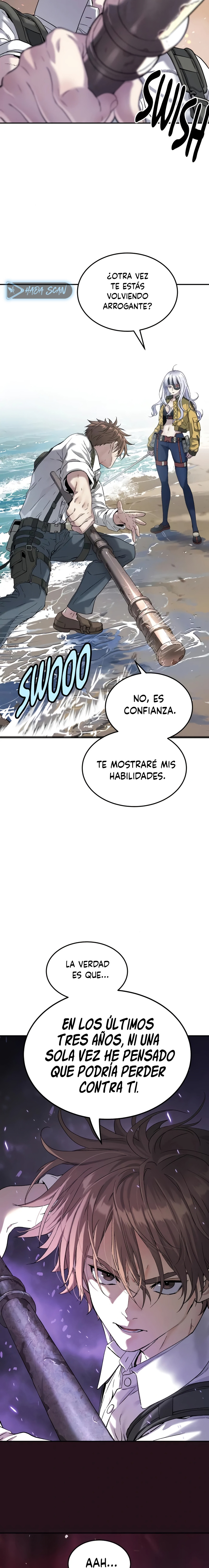 Leviathan Capitulo 186 página 20