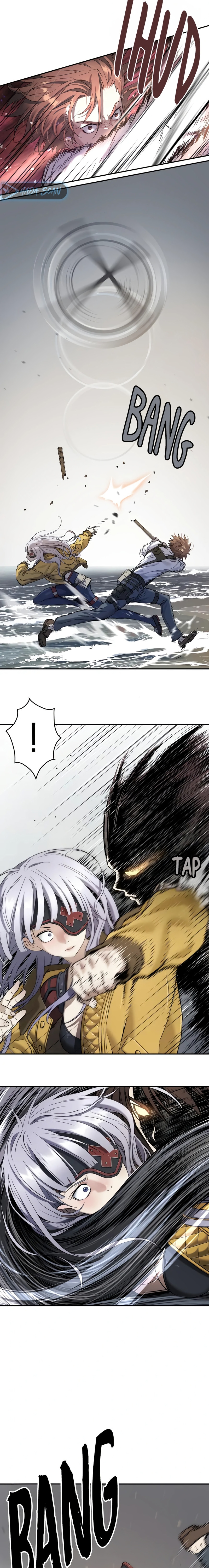 Leviathan Capitulo 186 página 22