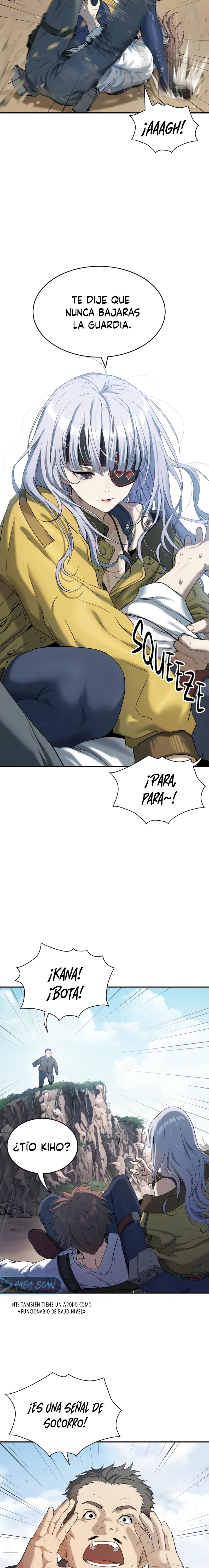 Leviathan Capitulo 186 página 25