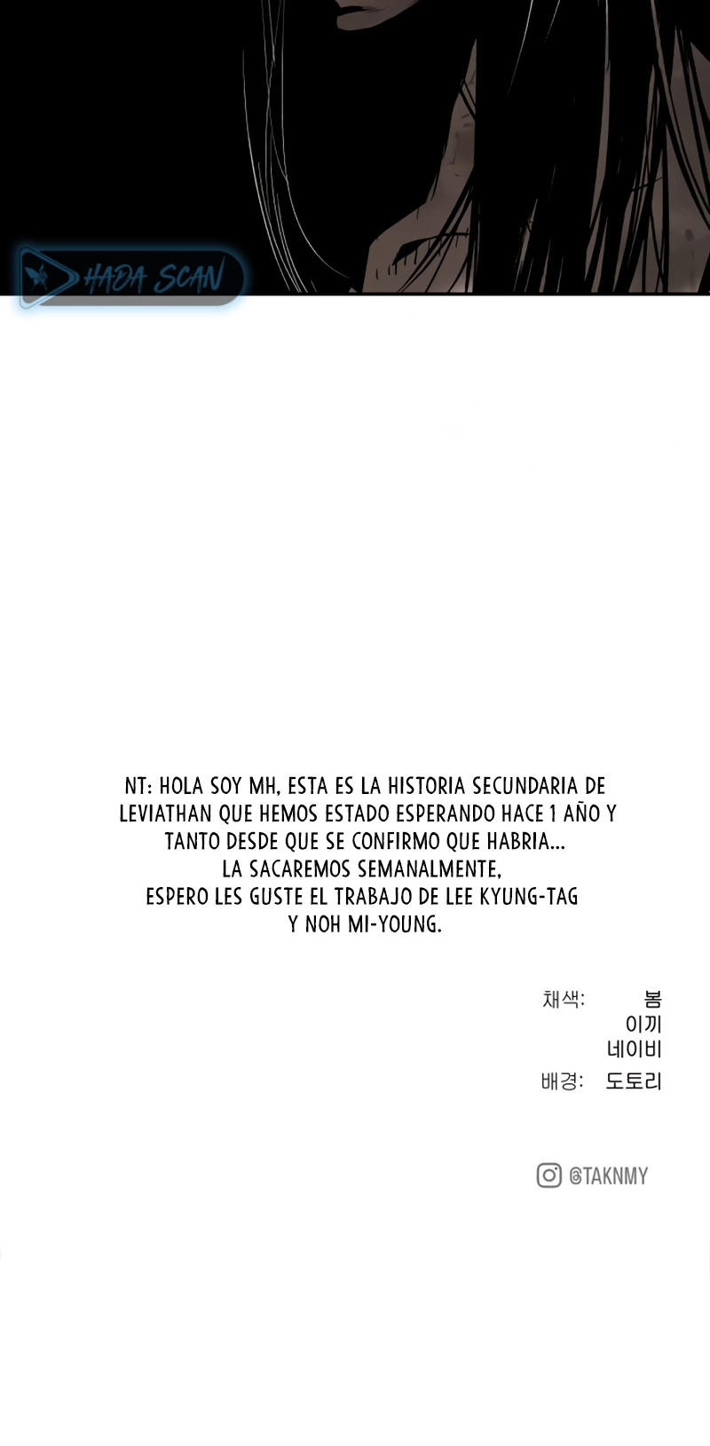Leviathan Capitulo 186 página 28